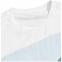  Men's Color Block Round Neck Short Sleeve Casual Tee Shirt Tops